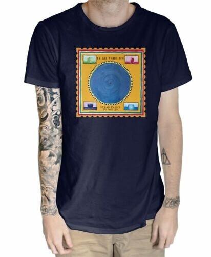 Talking Heads Speaking in Tongues T Shirt - David Byrne S