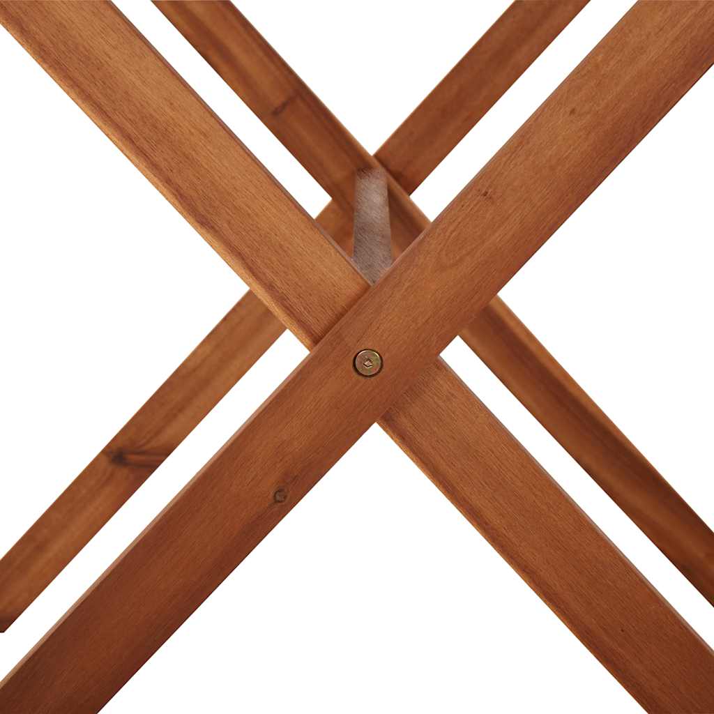 vidaXL 3-tlg. Garten-Essgruppe mit Kissen Beige