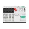 Dual Power Automatic Transfer Switch Millisecond Controller with Cover NLQ4‑125/4P 100A 400V AC