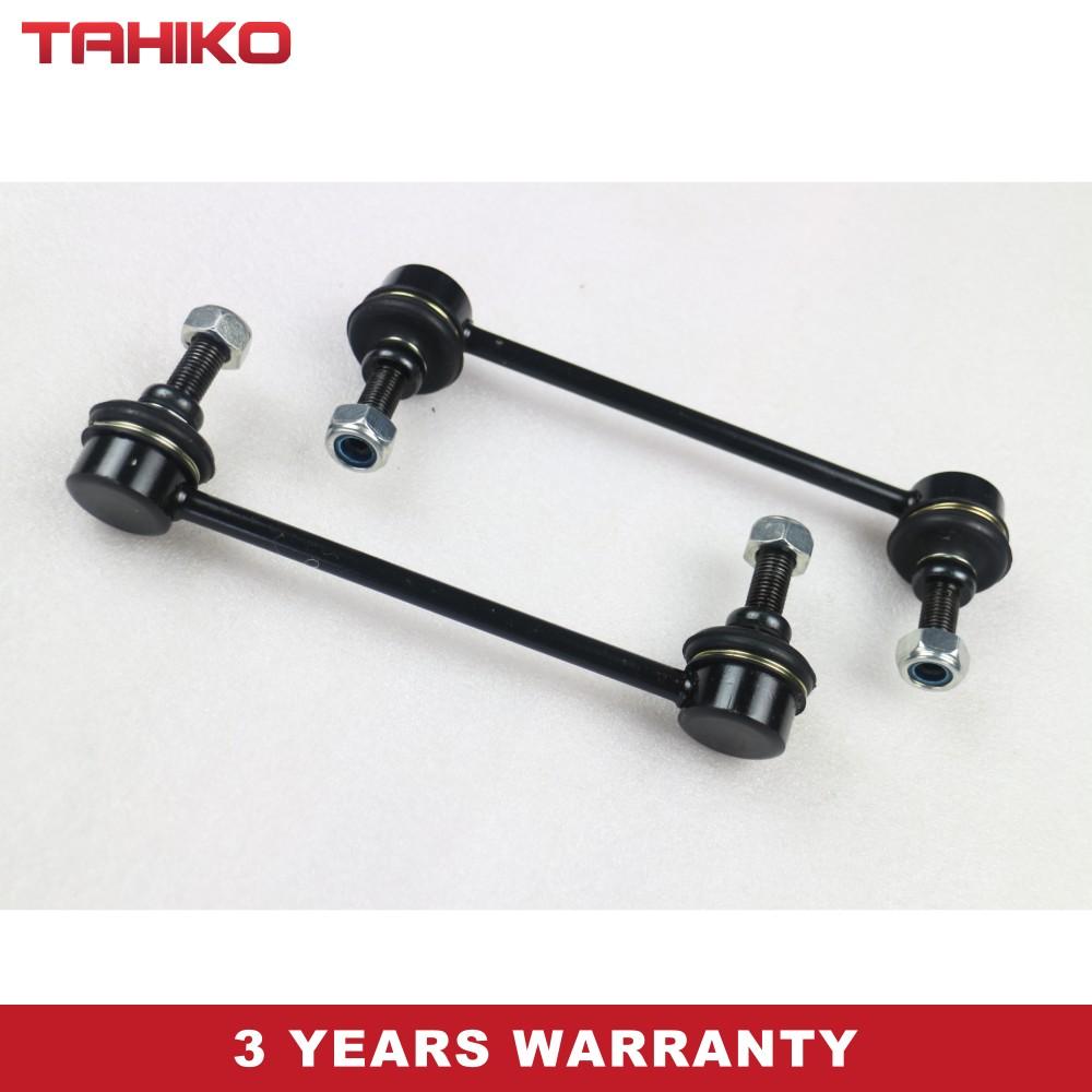 2x Rear Anti Roll Sway Bar Links Stabilizer Links B30H-28-170 Fit for Mazda 323 BJ 1998-2004