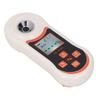 Digital Sugar Refractometer 0 To 60percent  Sugar Content Measurement Portable Sugar Meter for Fruit