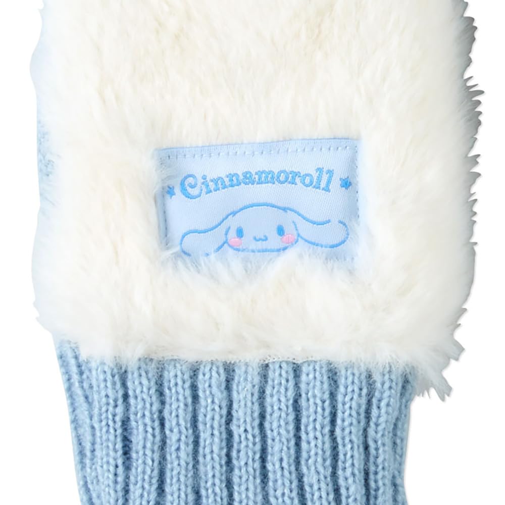 Sanrio Cinnamoroll Gloves 569593 3-Way