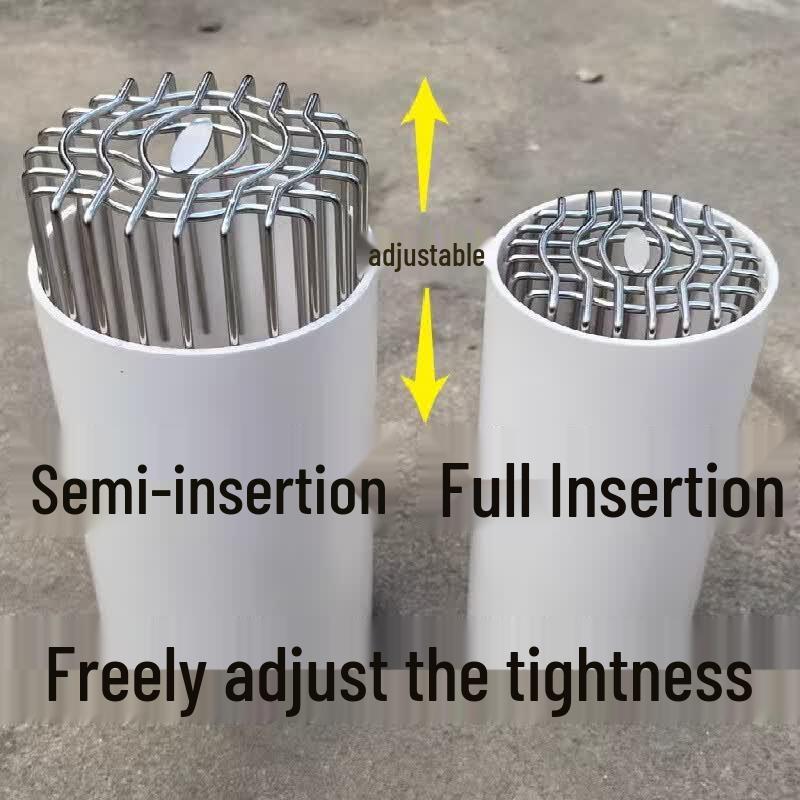 304 Stainless Steel Floor Drain Filter