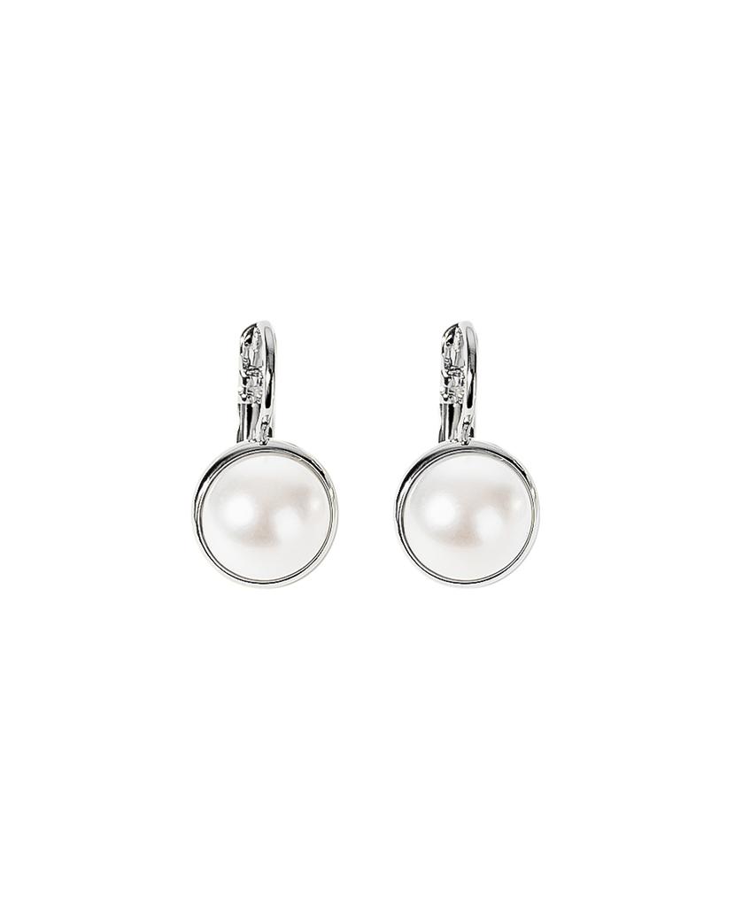 Sundaydiscoclub Alicia Earrings Silver