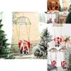 Christmas Santa Electric Parachute Toy With Music And Light For Kids Holiday Decor