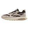 CHAUSSURES DE COURSE BASSES CLASSIC LEATHER HEXALITE Confort Polyvalentes Unisexe Marron 100201105