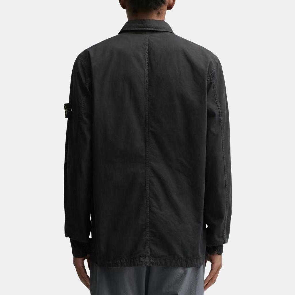 STONE ISLAND Shirt Unisex Black 7915102WN-V0129