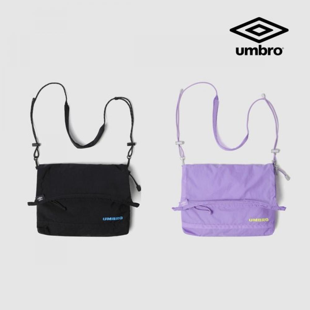 

Umbro Folding Sacoche Bag Uq223cbg61 blacks/FREE