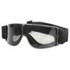 Outdoor Tactics Protective Glasses Impact Resistant AntiExplosion Military Goggles(Gray )