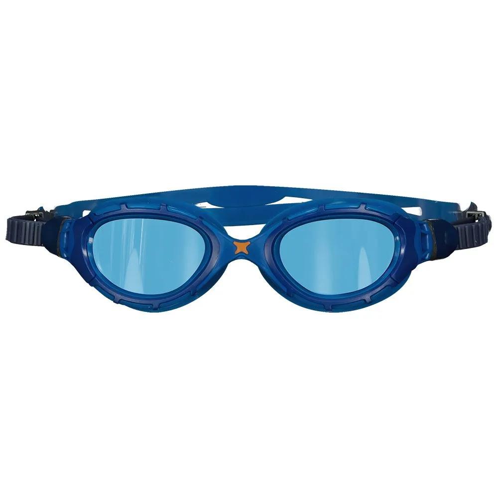 Zoggs Swimming Goggles Predator Flex Titanium