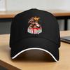 HulkaUnisexia Live Forever Baseball Cap  Outdoor Sport Breathable Trucker Hat Stylish Baseball Caps