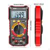 Digital Multimeter DC Voltmeter LCD Display Current Non-contt Meansures Ncv Auto Range Pocket
