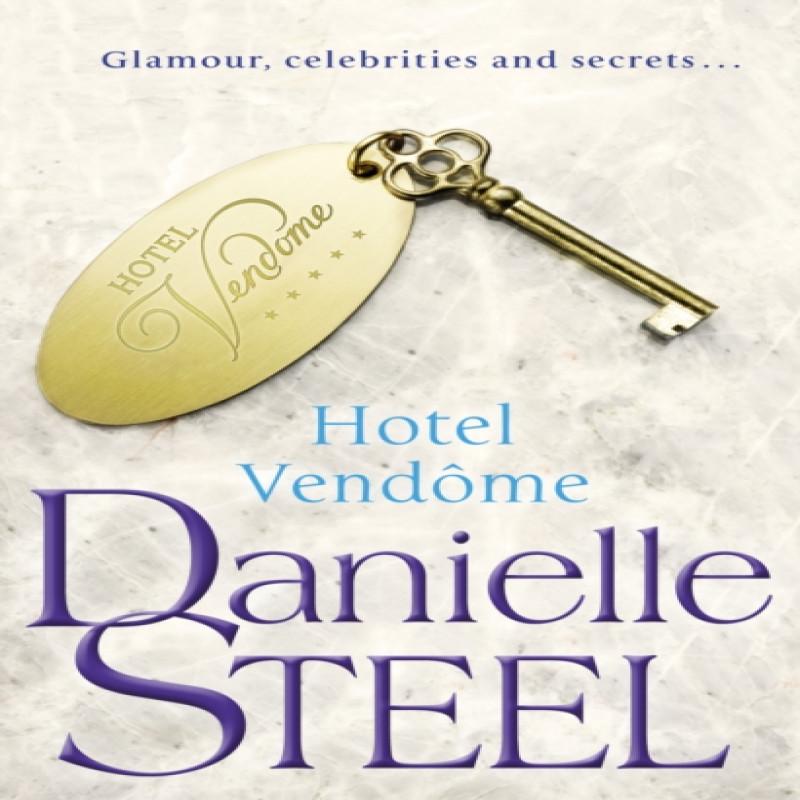 Hotel Vendome by Danielle Steel Paperback Book 9780552159029