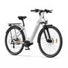 OneSport OT07 250W Bafang Motor E-Bike 36V 10.4Ah, 27" Tyre, Hydraulic Disc Brakes, Shimano 7-Speed, City E-bike with Torque Sensor