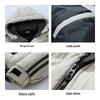 JEEP Men's Hooded Padded Winter Jacket