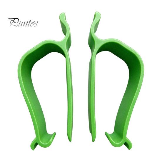 Easy Installation Toilet Hinge Seat Alignment Fixing Accessory, Bathroom Stabilizer Clip, 3D Printed One-Piece Tool-free Repair No Drill Click