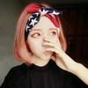 American Stars And Stripes USA Flag Bandana Hair Band