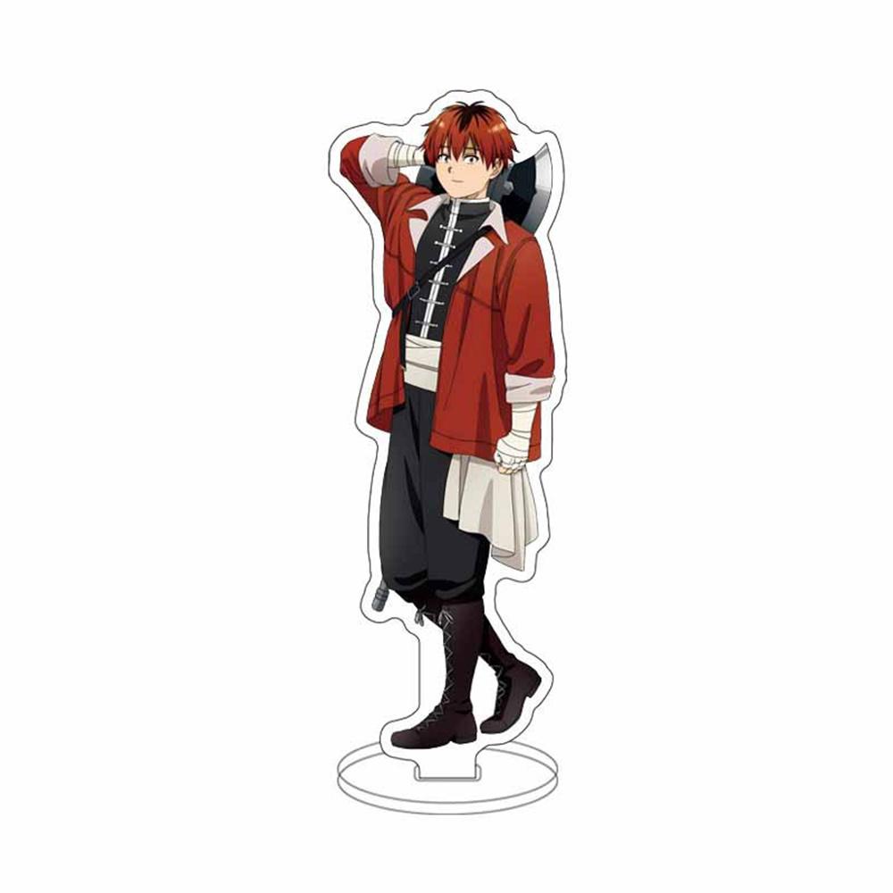 Frieren: Beyond Journey's End Anime Figures Cosplay Acrylic Stands APH Character Model Cute Plate Desk Decor Pro Gift