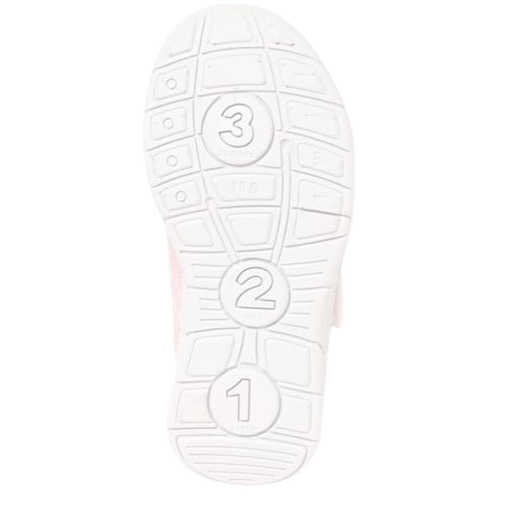 School Shoes LIGHT Girls PINK cm 3E [IFME] 16.5