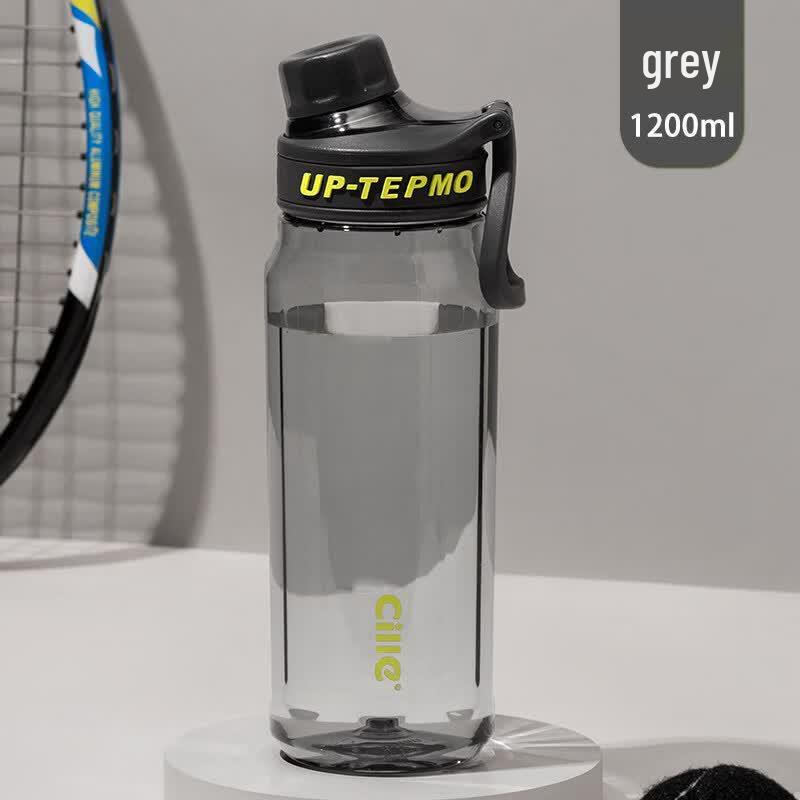 YOUSU Large Capacity Portable Sports Water Bottle with Straw