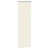 VidaXL Store enrouleur occultant blanc cassé 55x175cm largeur du tissu, store de jour et de nuit, store de cuisine, store 4011665