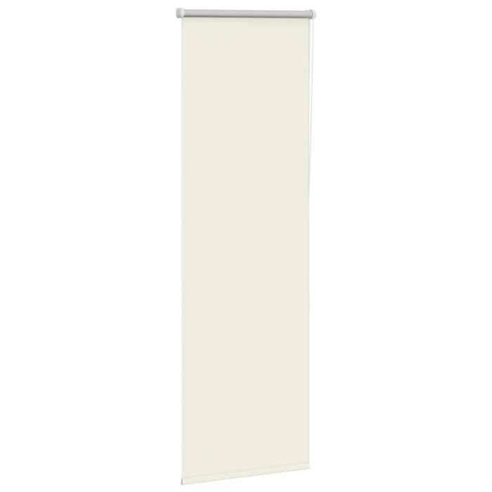 VidaXL Store enrouleur occultant blanc cassé 55x175cm largeur du tissu, store de jour et de nuit, store de cuisine, store 4011665