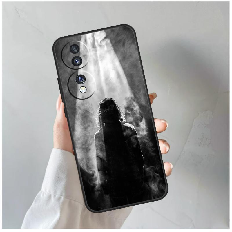 Faith Christian Religious Jesus For Honor Magic 8 5 6 7 Pro Case For Honor 200 400 70 90 Lite X8c X8b X9a X9b X9c X9d Win RT