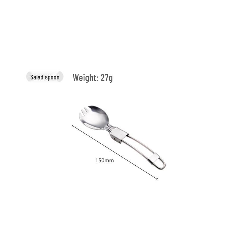 Hanhlu Portable Outdoor Camping Cookware Sets