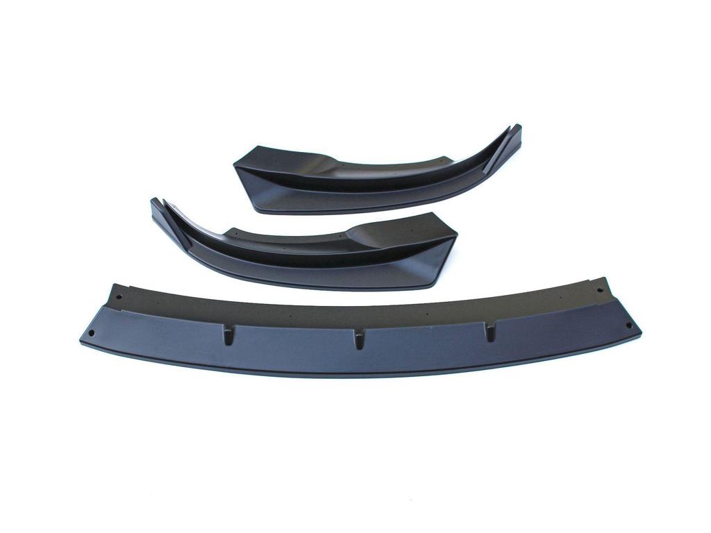 Tesla Model Y Front Lip Bumper & Rear Spoiler Kit