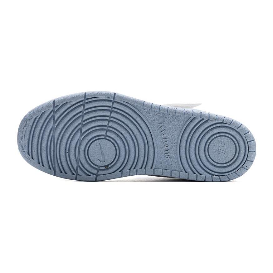 Nike Court Borough Low Recraft PS 'Summit White Cobalt Bliss' DV5457-103