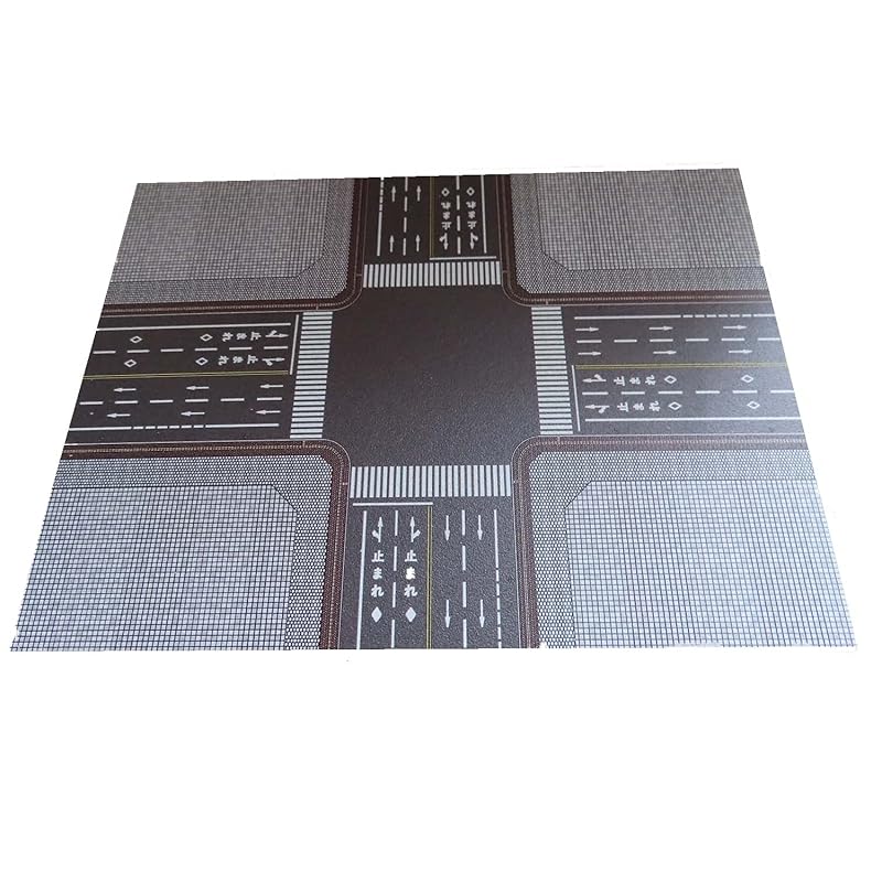 

[Fukino Bud] 1/300 road (crossroads) 1 piece