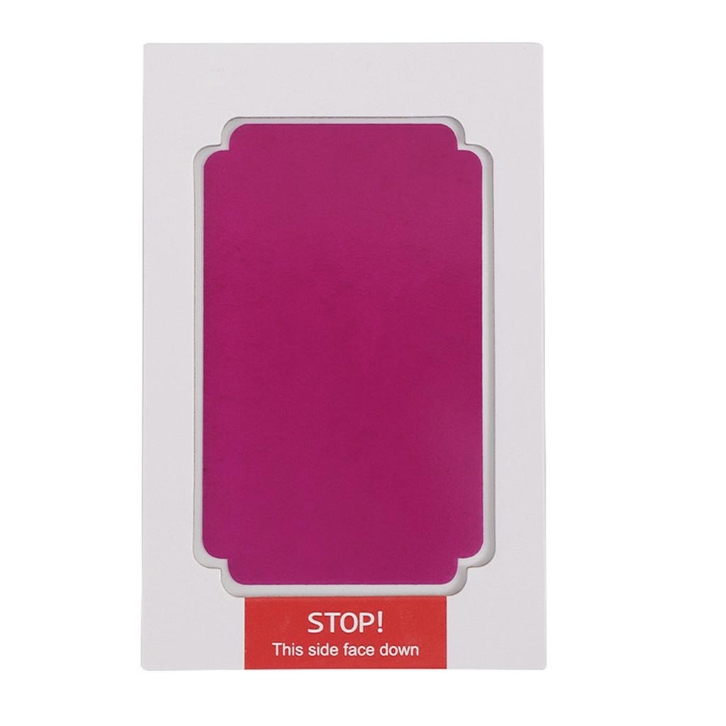 Baby Handprint Footprint Inkpad 5x7Inch Inkless Print Large Ink Pad For Newborn Infant Baby Feet Hand Pet Claws Printing