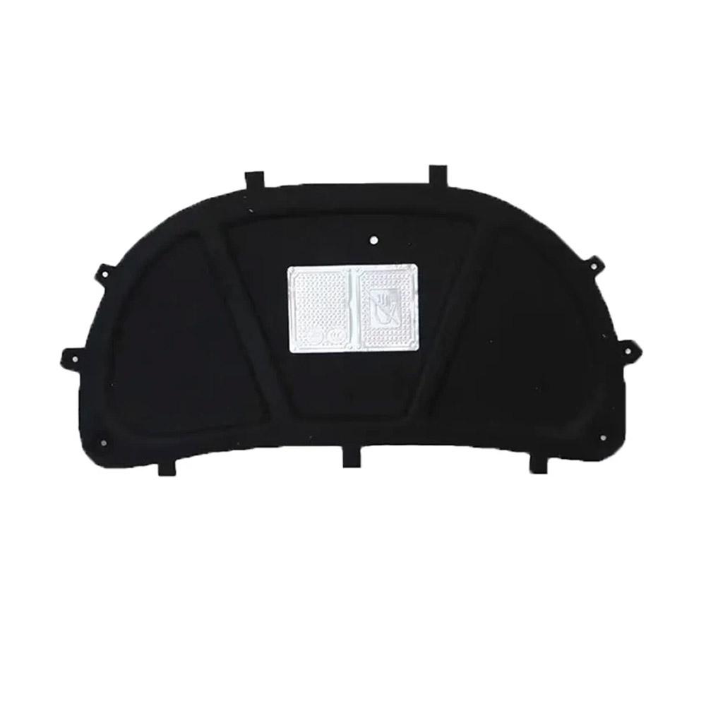 Engine Hood Sound Pad for Chevrolet Sail Aveo3  2015~2024 Car Heat Insulation Cotton Covers Soundproof Mats Interior Accessories