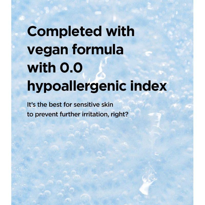 ISNTREE Ultra-low Molecular Hyaluronic Acid Mask Set