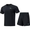 Li-Ning Unisex Table Tennis Badminton Quick-Dry Sportswear Set
