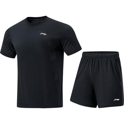 Unisex Table Tennis Badminton Quick-Dry Sportswear Set
