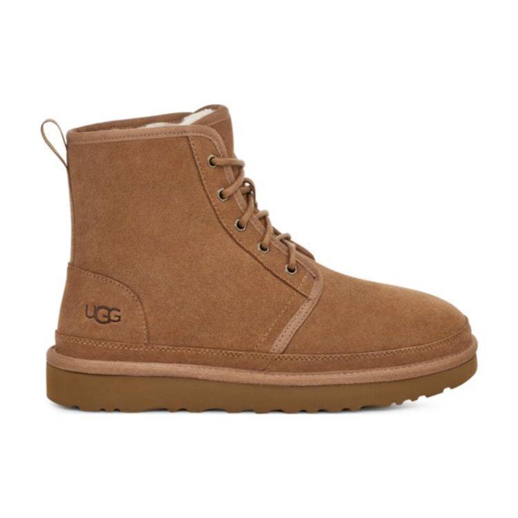 UGG Neumel High Chestnut Men Sneakers Brown 1130711-CHE