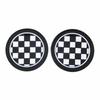 For BMW Mini Countryman R60 WRC John Cooper Works LCI Anti-Slip Mat Cup Holder Mat Shockproof Silica Gel
