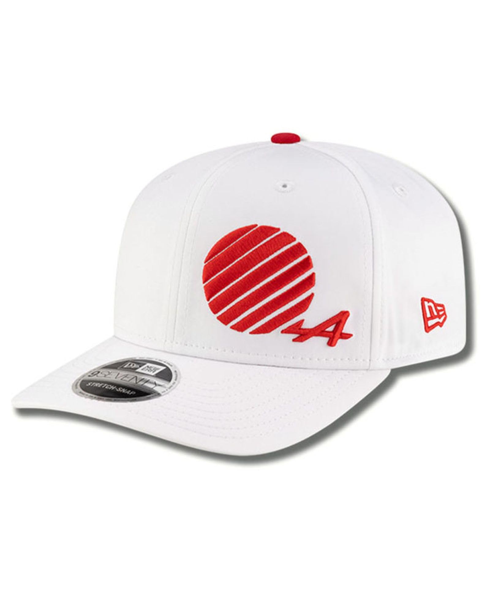 

[PUM S] BWT Alpine F1 Team NewEra 9SEVENTY Team Japanese GP Cap 2025 Eurosport / 14524714