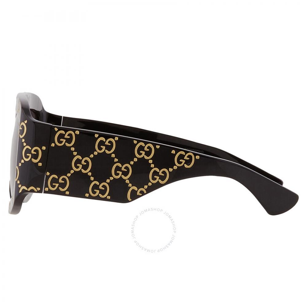 Gucci Grey Square Men S SunglaSSeS gg0983S 004 59