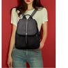 Travel Backpack Ladies Korean Version of Leisure Travel Wear-resistant Fashion Outdoor Nylon Oxford Cloth Anti-theft Zipper Pocket Backpack