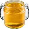 KADAX 10x Glas 200ml Glas für Konserven Marmelade Honig Ohne Deckel