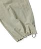 CGP Nylon Cargo Parachute Pants - Beige