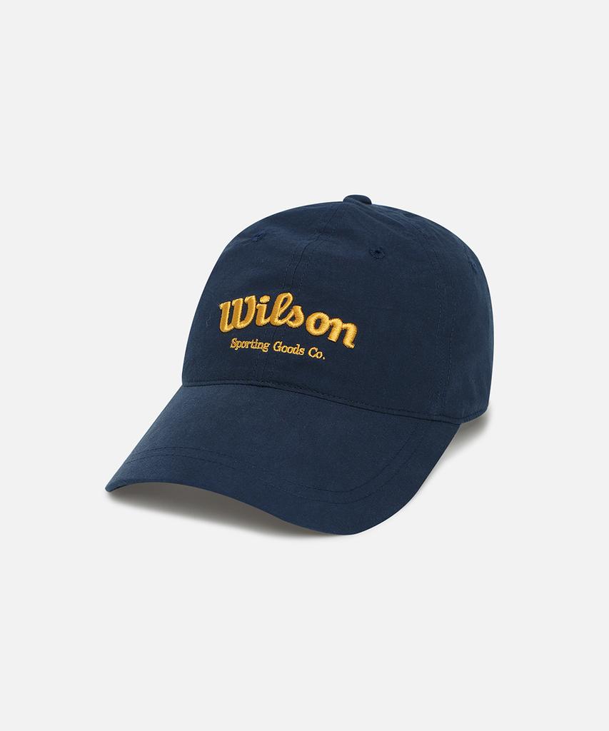Wilseun Baseline Ball Cap (3 Colors)