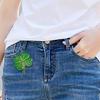 Delicate Cartoon Leaf Pin Decoration Fashion Forward Pin Jewelry for Women Girls