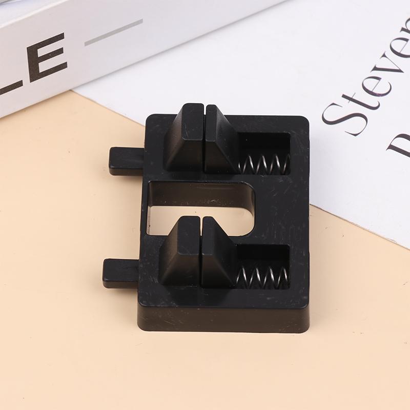 1Pc Electric Wire Welding Fixture Holding Power Stabilizing Wire Holder Anti-Slip Dual Clamps Soldering Tool Accessories