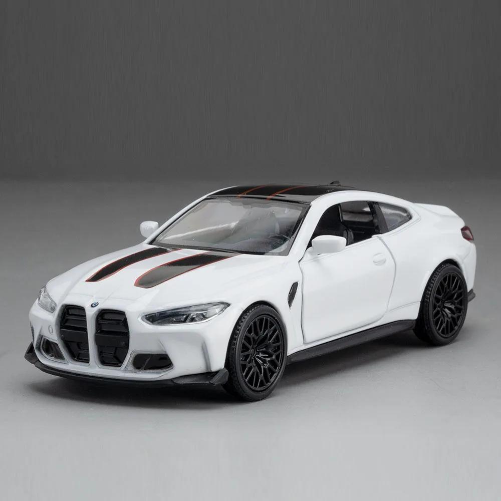 

1:36 BMW M4 CSL Chevrolet Camaro 1969 Машинки Игрушки Модель Сплав Резиновые Шины Миниатюрный Автомобиль 2 Двери Открываются Транспортное Средство Подарок для Малышей Детей