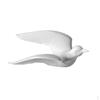 3 Seagull Wall Sculptures Mural Home Decor Hanging Decorations