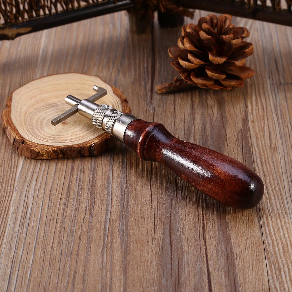 Edger Cutting Tools Leather Craft Edge Beveler Accessory