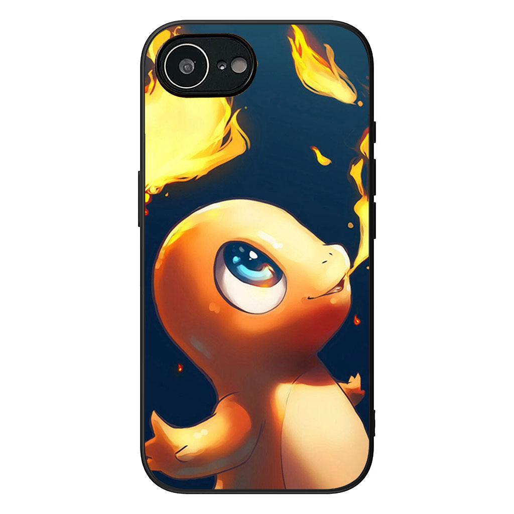 Cover for Huawei P30 P20 P10 Mate 10 20 Pro Lite Y9A Y8S P Smart Y7 Y9 Prime Y6 Phone Case Charmander P-Pikachus P-Pokemons